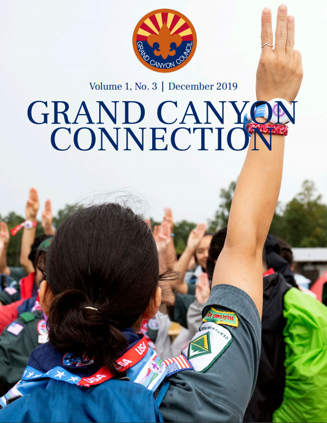 Grand Canyon Connection – December 2019